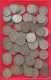 COLLECTION LOT GERMANY EMPIRE 10 PFENNIG 61PC 243G #xx40 0411 - Collections