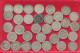 COLLECTION LOT GERMANY EMPIRE 10 PFENNIG 1874-1889 33PC 127G #xx40 0452 - Collections