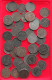 COLLECTION LOT GERMANY EMPIRE 10 PFENNIG 45PC 163G #xx40 0234 - Collections