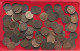 COLLECTION LOT GERMANY EMPIRE 1 PFENNIG 89PC 178G #xx40 0551 - Collections