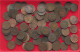 COLLECTION LOT GERMANY EMPIRE 1 PFENNIG 95PC 190G #xx40 0546 - Collections