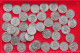 COLLECTION LOT GERMANY DDR 5 PFENNIG 42PC 46G #xx40 0090 - Collezioni