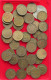COLLECTION LOT GERMANY DDR 20 PFENNIG 42PC 236G #xx40 0105 - Colecciones