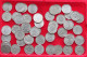 COLLECTION LOT GERMANY DDR 5 PFENNIG 48PC 52G #xx40 0091 - Collections