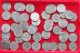 COLLECTION LOT GERMANY DDR 5 PFENNIG 48PC 52G #xx40 0091 - Colecciones