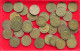 COLLECTION LOT GERMANY DDR 20 PFENNIG 38PC 209G #xx40 0106 - Collections