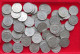 COLLECTION LOT GERMANY DDR 10 PFENNIG 65PC 95G #xx40 0101 - Collections