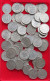 COLLECTION LOT GERMANY DDR 10 PFENNIG 65PC 95G #xx40 0101 - Collections