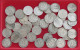 COLLECTION LOT GERMANY DDR 10 PFENNIG 46PC 70G #xx40 0306 - Collections