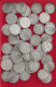 COLLECTION LOT GERMANY DDR 10 PFENNIG 52PC 80G #xx40 0308 - Collezioni