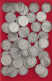 COLLECTION LOT GERMANY DDR 10 PFENNIG 52PC 80G #xx40 0308 - Colecciones