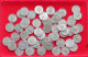 COLLECTION LOT GERMANY DDR 1 PFENNIG 59PC 44G #xx40 0093 - Collections