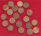 COLLECTION LOT GERMANY BRD 1 PFENNIG 1950 20PC 41G #xx40 0332 - Collections