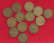 COLLECTION LOT GERMANY BRD 10 PFENNIG 1949 13PC 53G #xx40 0311 - Collections