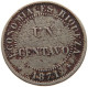 CHILE CENTAVO 1871 #s087 0407 - Cile