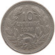CHILE 10 CENTAVOS 1938 #s087 0083 - Chile