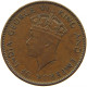 CEYLON 1 CENT 1937 #s084 0403 - Sri Lanka