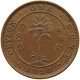 CEYLON 1 CENT 1928 #s084 0391 - Sri Lanka