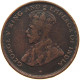 CEYLON 1 CENT 1928 #s084 0389 - Sri Lanka