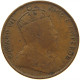 CEYLON 1 CENT 1908 #s084 0401 - Sri Lanka