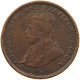 CEYLON 1 CENT 1925 #s084 0395 - Sri Lanka