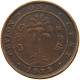 CEYLON 1 CENT 1925 #s084 0395 - Sri Lanka