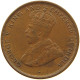 CEYLON 1 CENT 1912 #s084 0397 - Sri Lanka