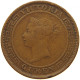 CEYLON 1 CENT 1890 #s084 0407 - Sri Lanka
