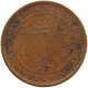 CEYLON 1 CENT 1870 #s083 0097 - Sri Lanka (Ceylon)