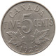 CANADA 5 CENTS 1922 #s087 0401 - Canada