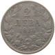BULGARIA 2 LEVA 1925 #s087 0645 - Bulgaria