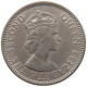 BRITISH HONDURAS 25 CENTS 1966 #s087 0633 - Colonies