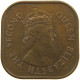 BRITISH BORNEO 1 CENT 1958 #s083 0111 - Kolonies