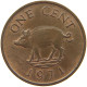 BERMUDA CENT 1971 TOP #s083 0467 - Bermuda