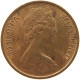 BERMUDA CENT 1971 TOP #s083 0463 - Bermuda