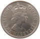 BELIZE 25 CENTS 1974 #s087 0615 - Belize