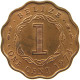 BELIZE 1 CENT 1974 TOP #s083 0641 - Belize