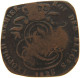 BELGIUM 2 CENTIMES 1836 #s083 0591 - 2 Cent