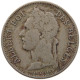 BELGIAN CONGO 50 CENTIMES 1927 #s087 0683 - 1910-1934: Albert I.