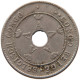 BELGIAN CONGO 10 CENTIMES 1911 #s087 0449 - 1910-1934: Albert I