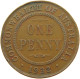 AUSTRALIA PENNY 1932 #s085 0063 - Penny