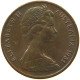 AUSTRALIA CENT 1981 #s084 0027 - Cent