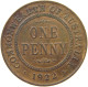 AUSTRALIA PENNY 1922 #s085 0065 - Penny