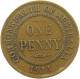 AUSTRALIA PENNY 1911 #s085 0061 - Penny