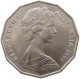 AUSTRALIA 50 CENTS 1981 #s086 0223 - 50 Cents