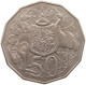 AUSTRALIA 50 CENTS 1980 #s086 0235 - 50 Cents