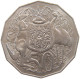 AUSTRALIA 50 CENTS 1971 #s086 0229 - 50 Cents