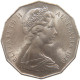 AUSTRALIA 50 CENTS 1970 #s086 0231 - 50 Cents