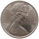 AUSTRALIA 10 CENTS 1977 #s087 0625 - 10 Cents