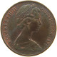 AUSTRALIA 2 CENTS 1977 TOP #s083 0131 - 2 Cents